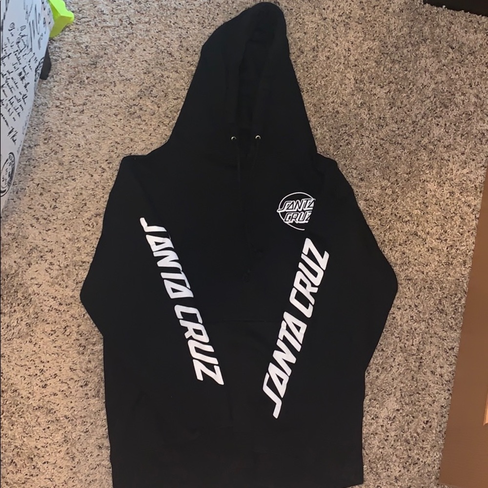 Santa Cruz sweatshirt